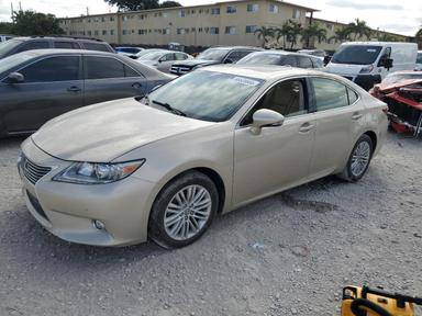 Lexus Es 350 2015