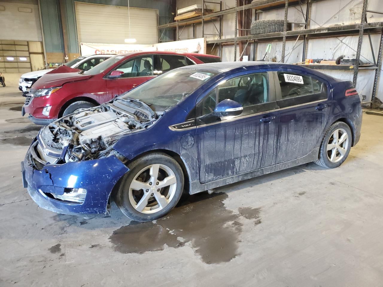 CHEVROLET VOLT 2013