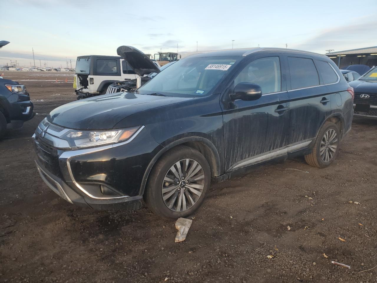 MITSUBISHI OUTLANDER 2020