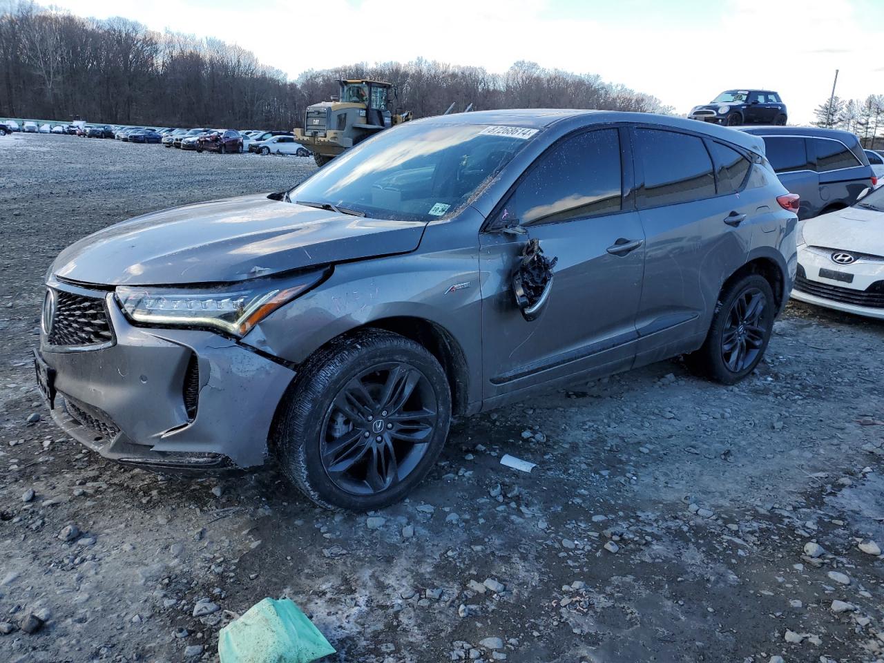 ACURA RDX A-SPEC 2023