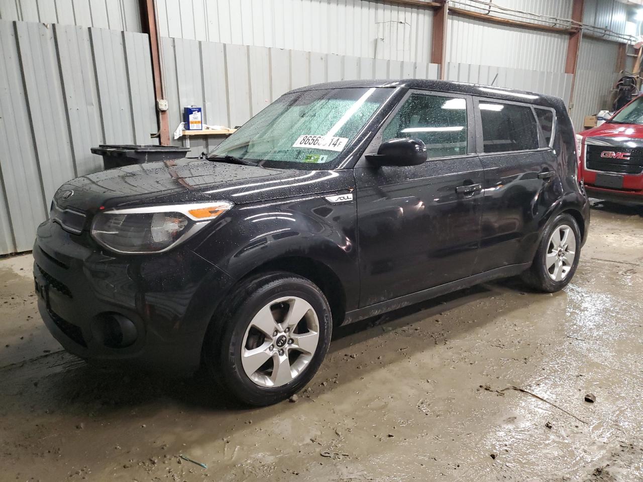KIA SOUL 2017