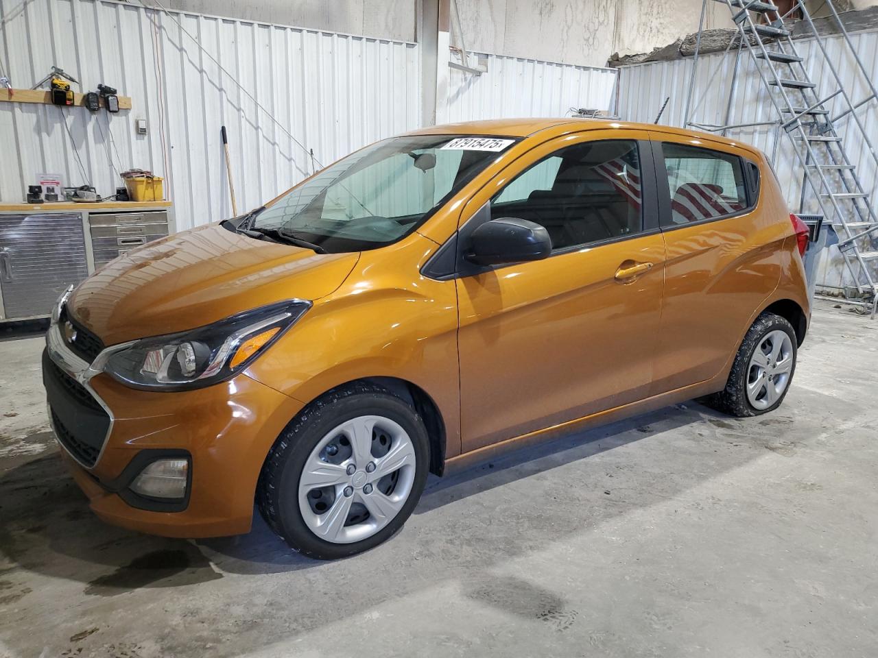 CHEVROLET SPARK LS 2020