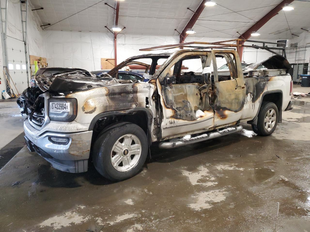 GMC SIERRA 2016