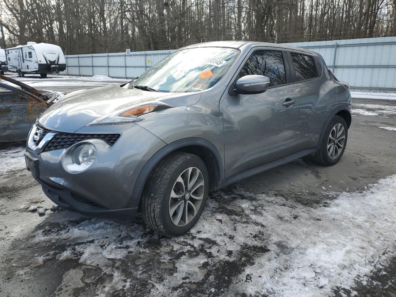 NISSAN JUKE S 2017
