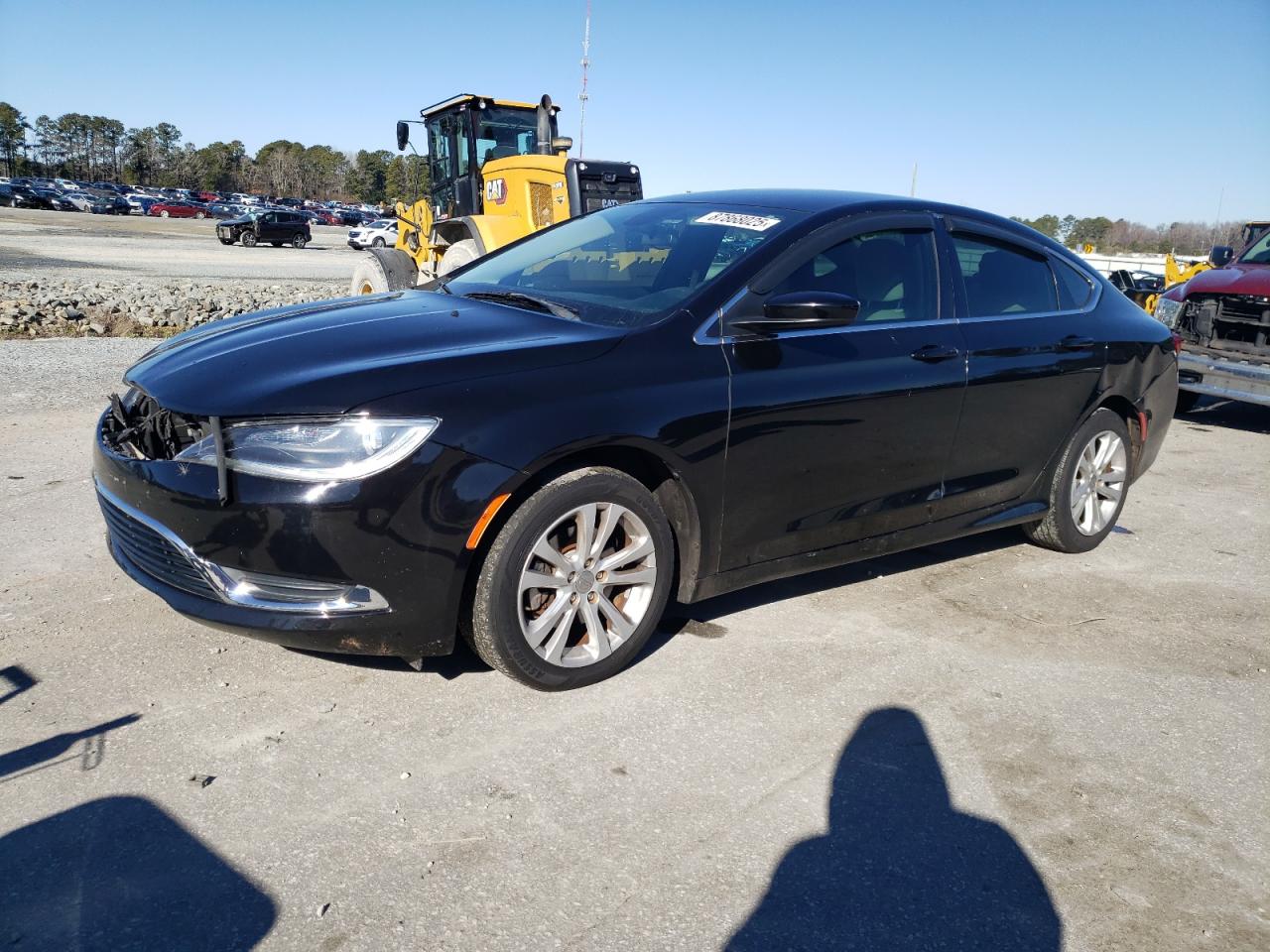 CHRYSLER 200 LIMITE 2015