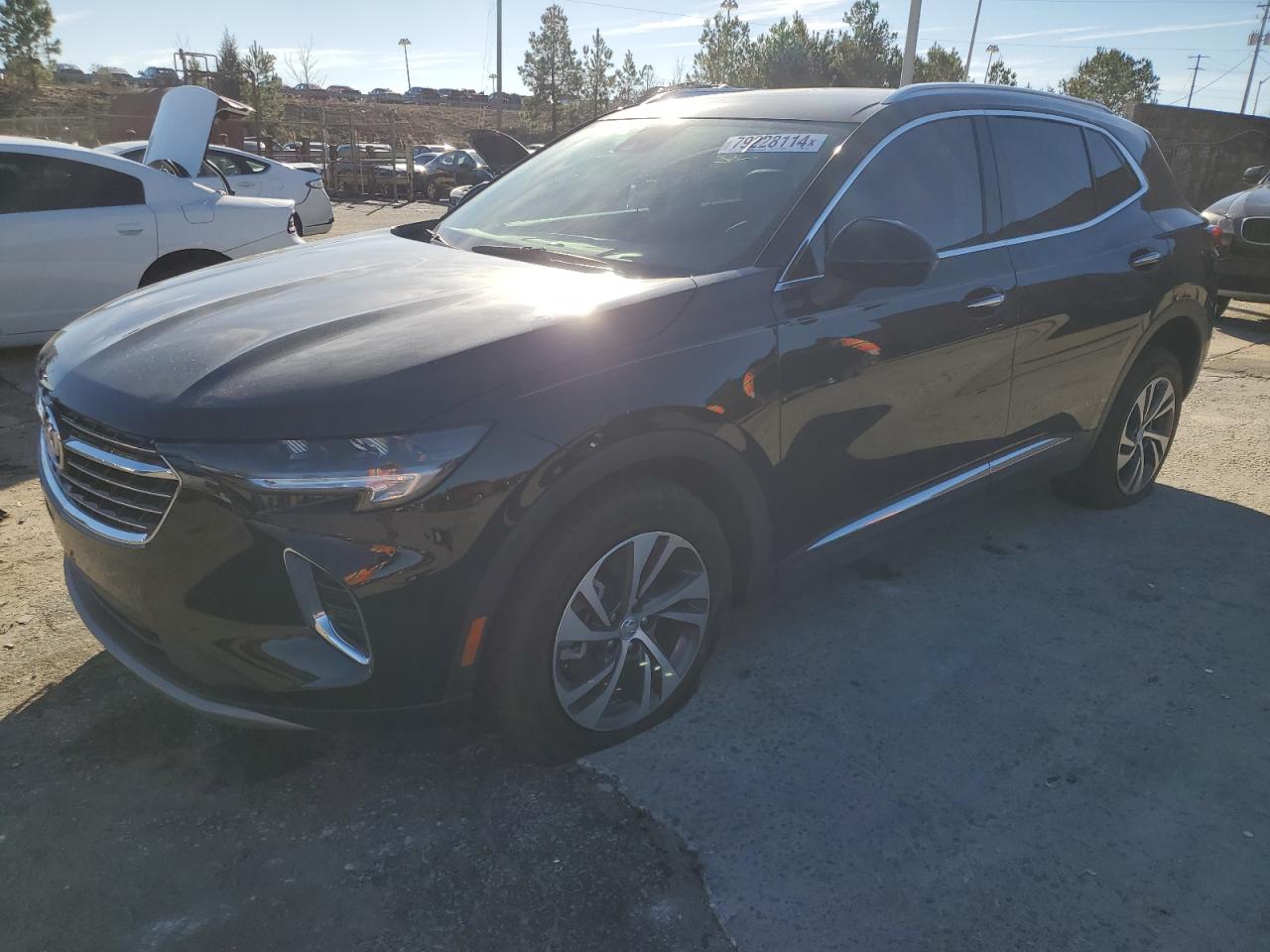 BUICK ENVISION E 2023