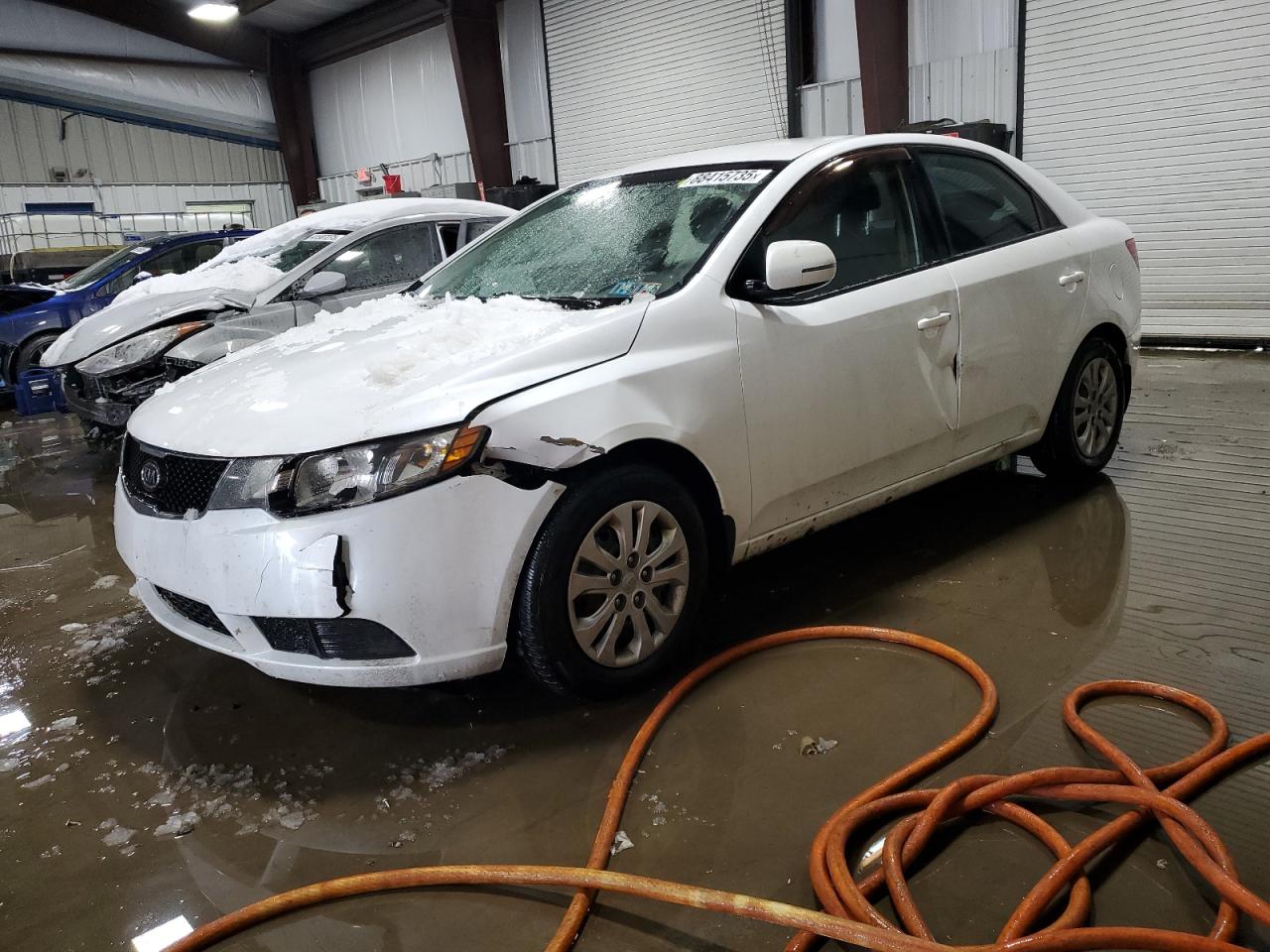 KIA FORTE EX 2013