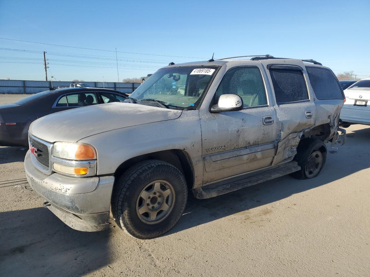 GMC YUKON 2005
