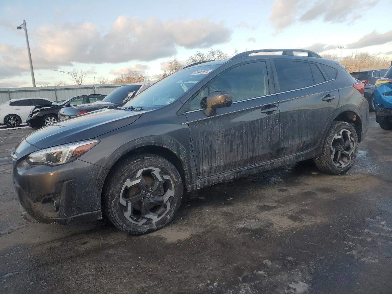 SUBARU CROSSTREK 2023