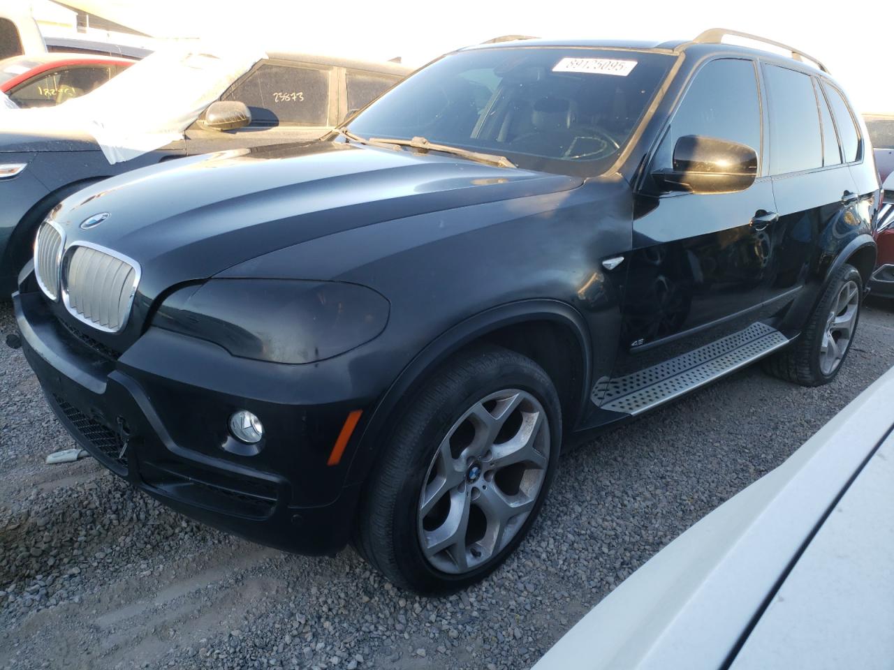 BMW X5 4.8I 2008
