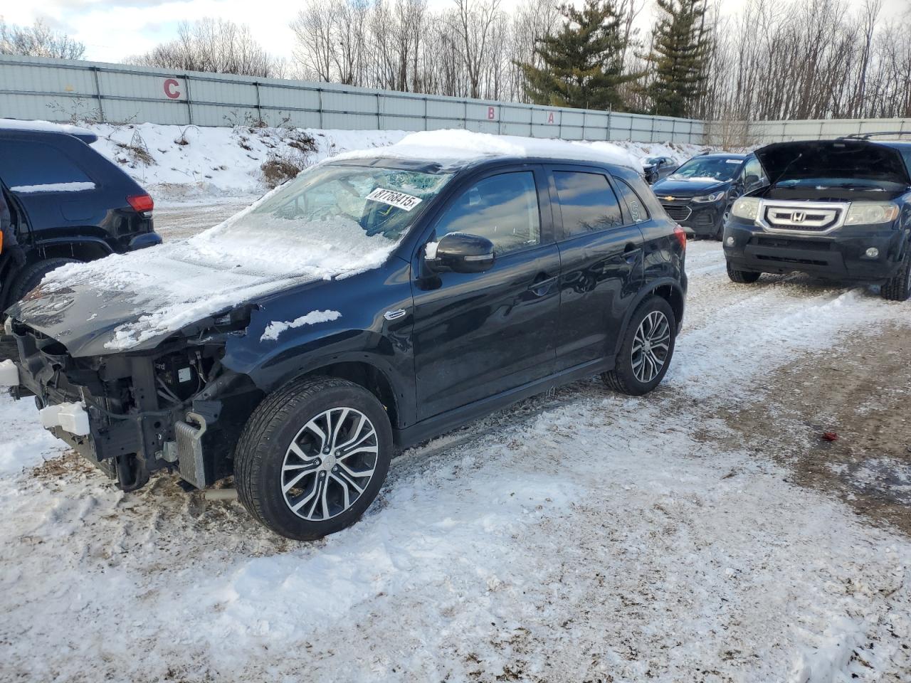 MITSUBISHI OUTLANDER 2019