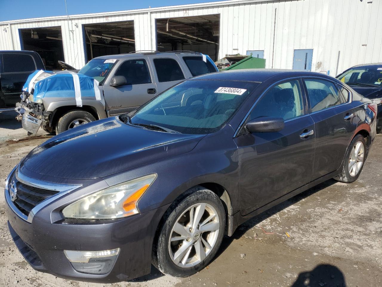 NISSAN ALTIMA 2.5 2013