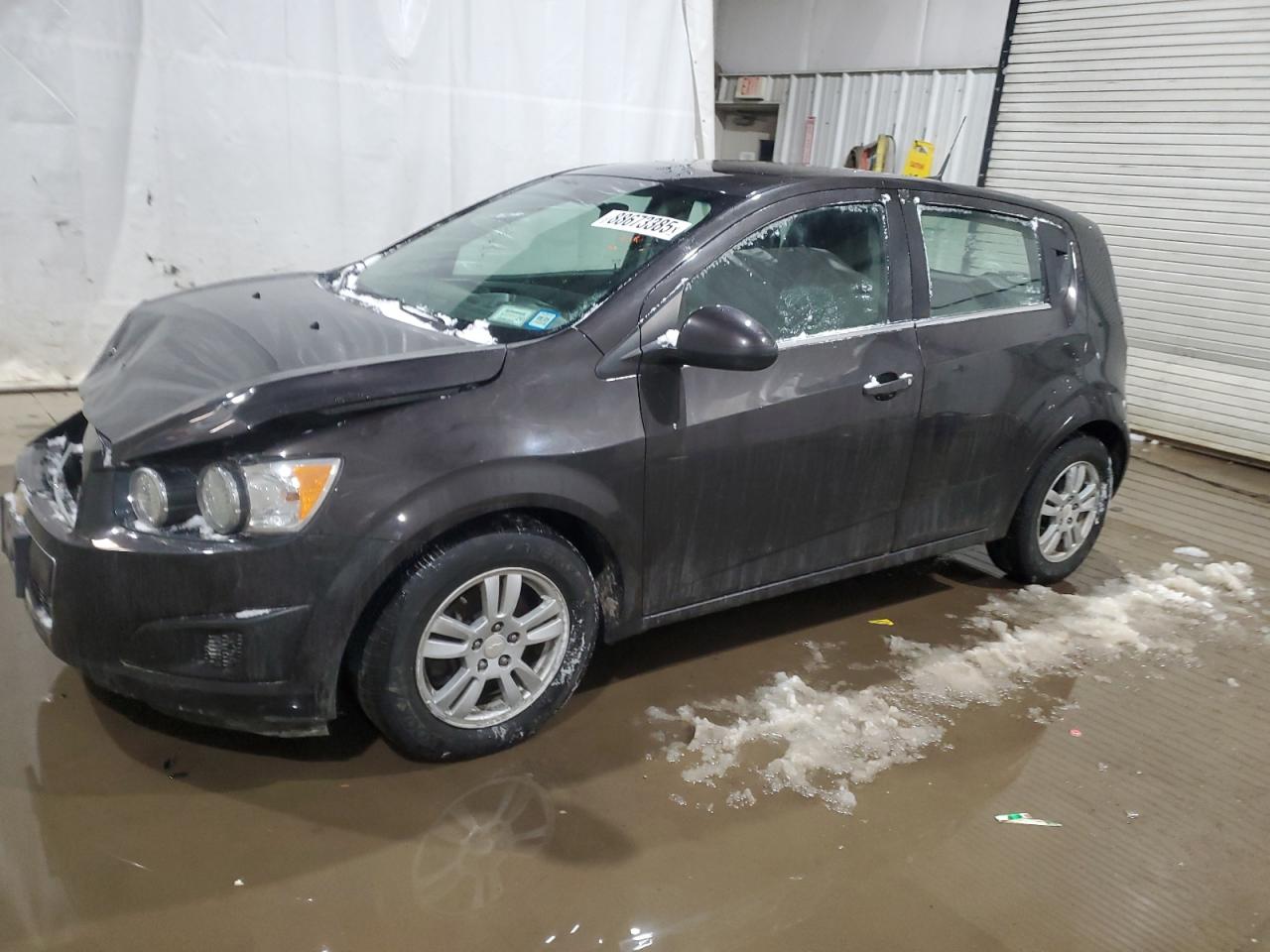 CHEVROLET SONIC LT 2013