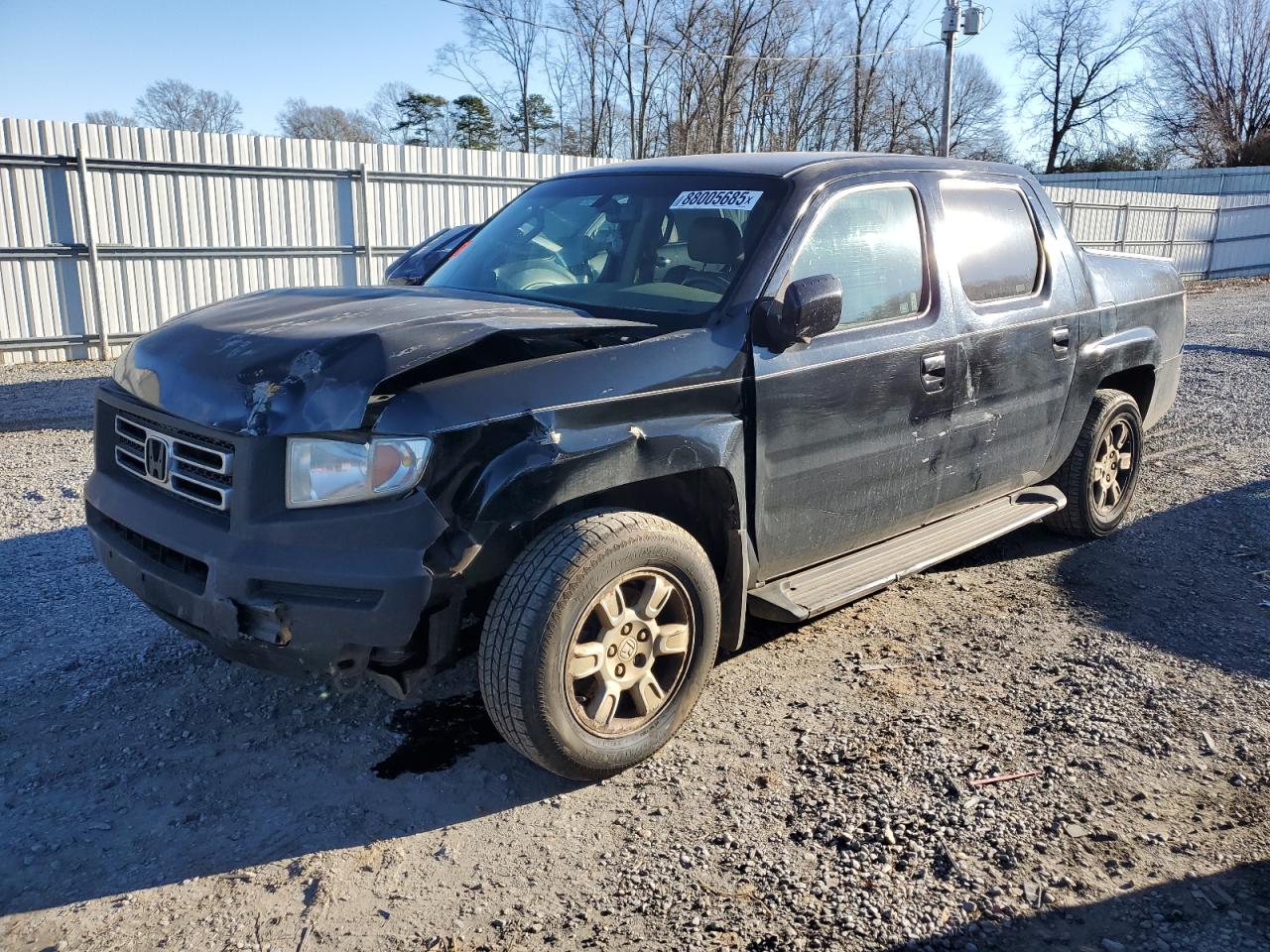 HONDA RIDGELINE 2006