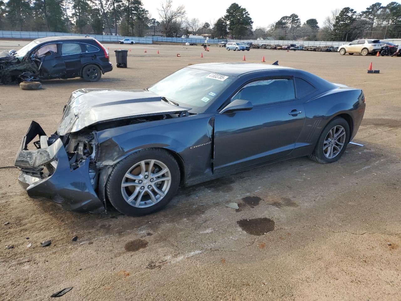 CHEVROLET CAMARO LS 2014