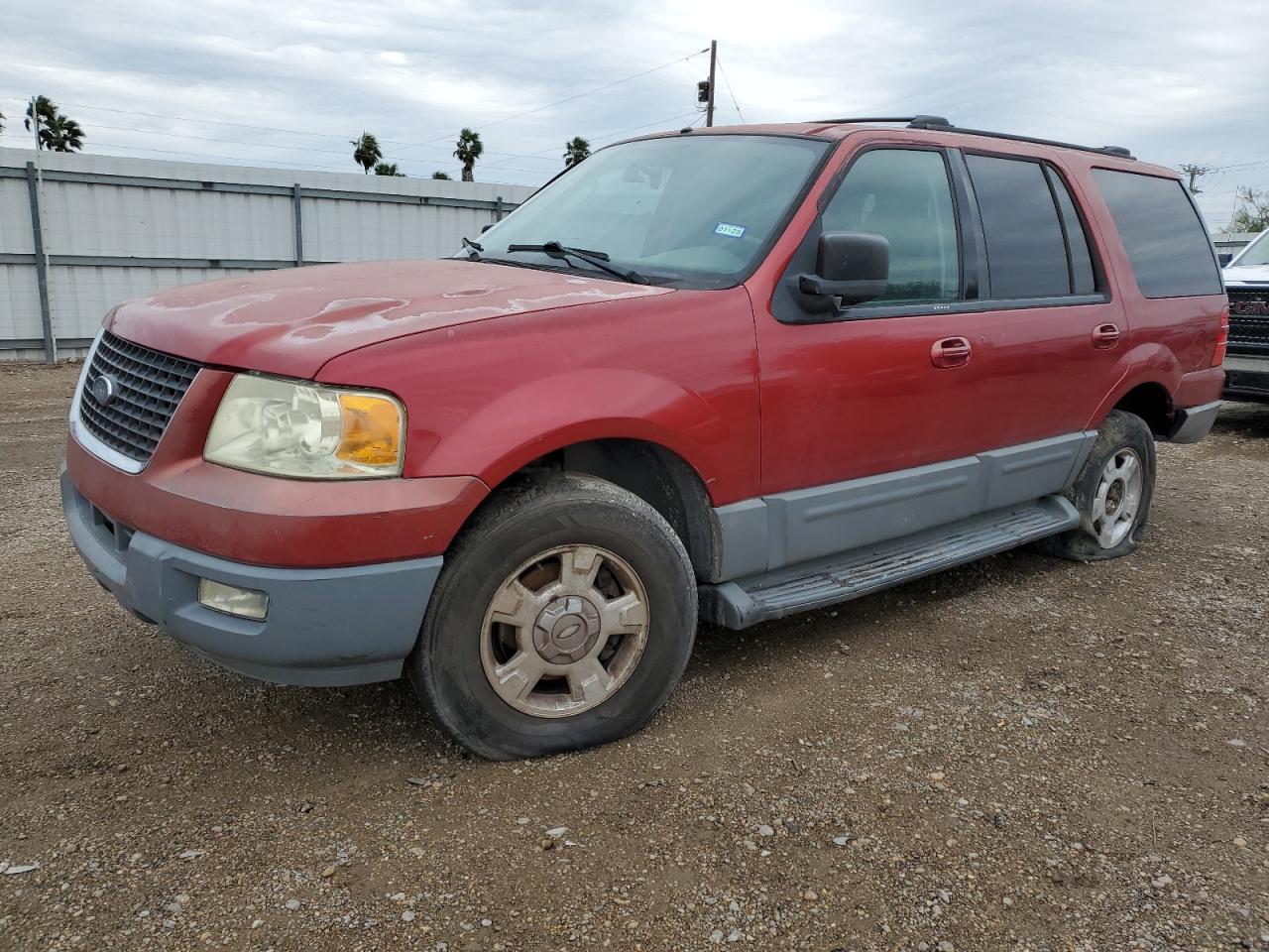 FORD EXPEDITION 2004