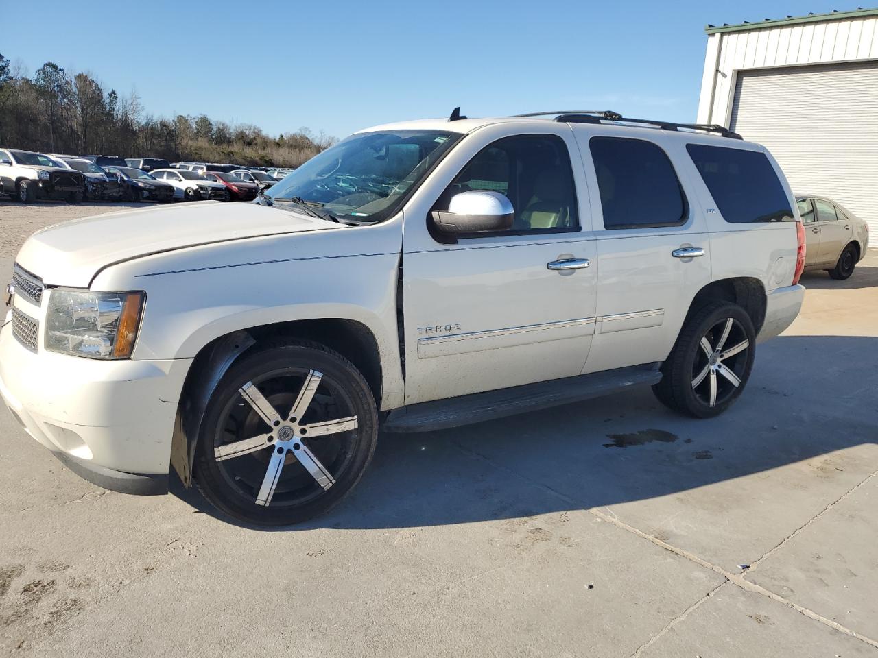 CHEVROLET TAHOE C150 2010