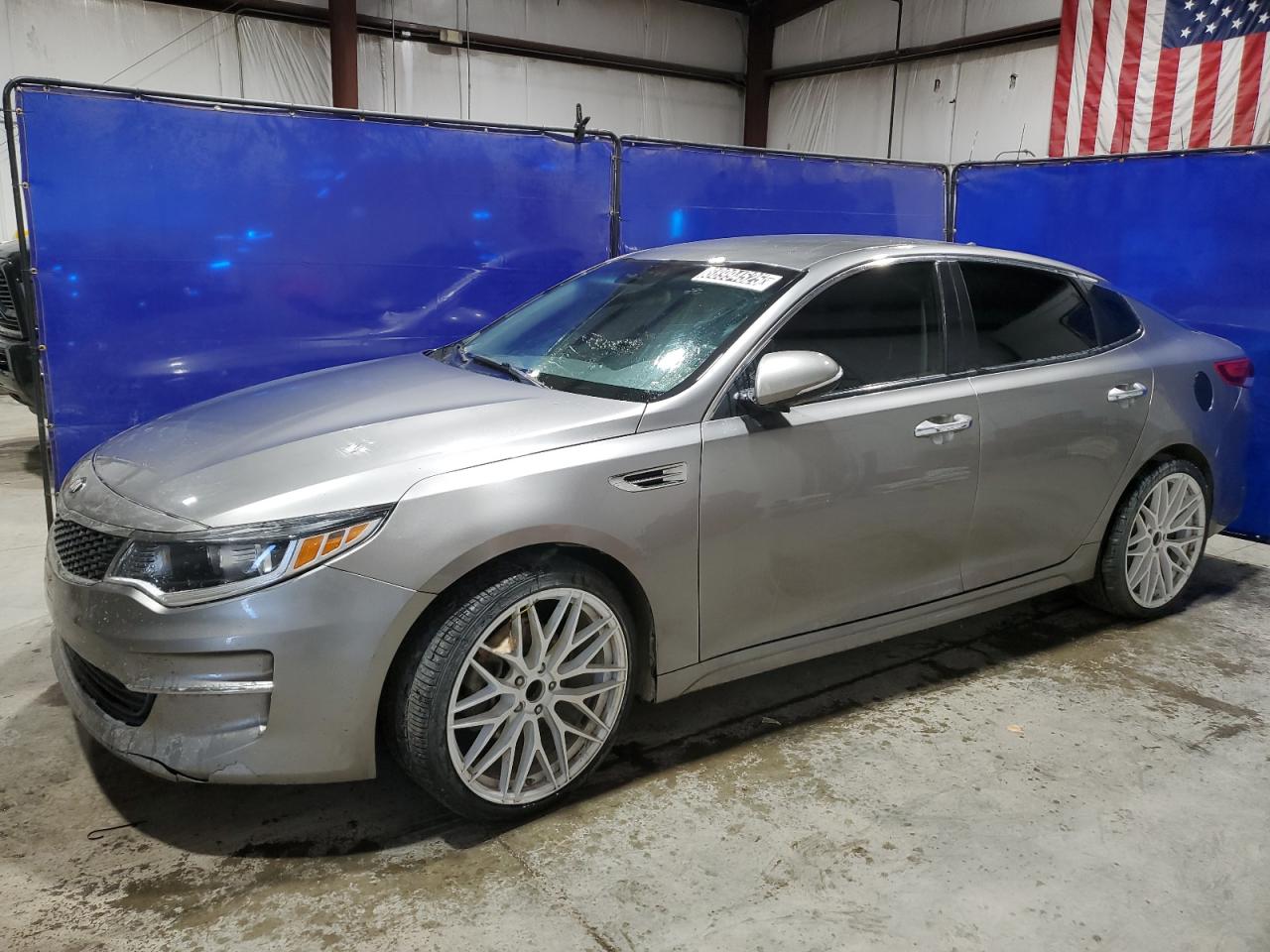 KIA OPTIMA LX 2017