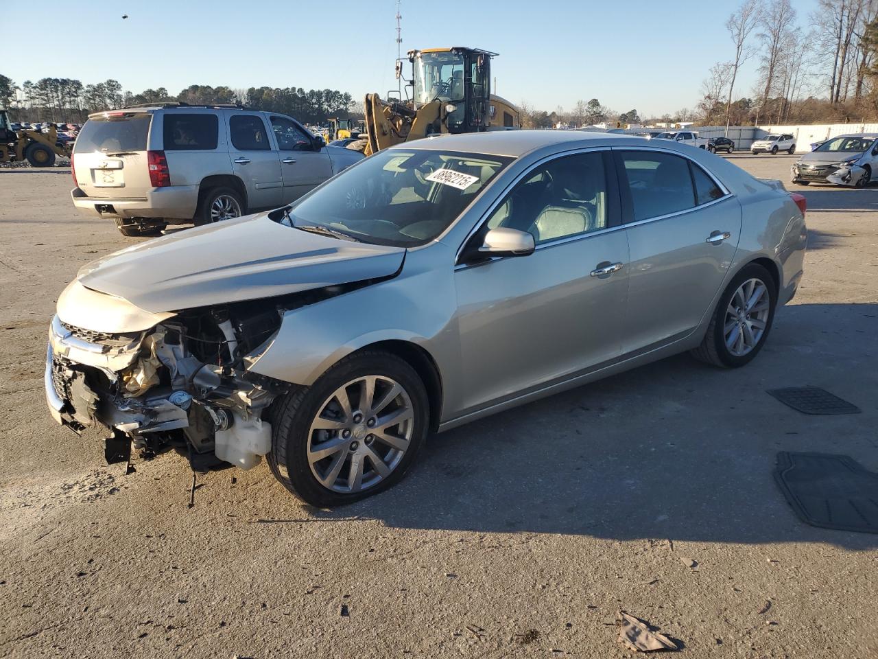 CHEVROLET MALIBU LIM 2016