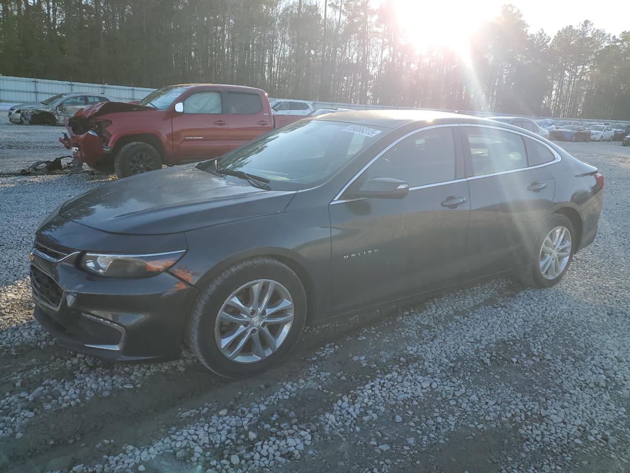 CHEVROLET MALIBU LT 2017