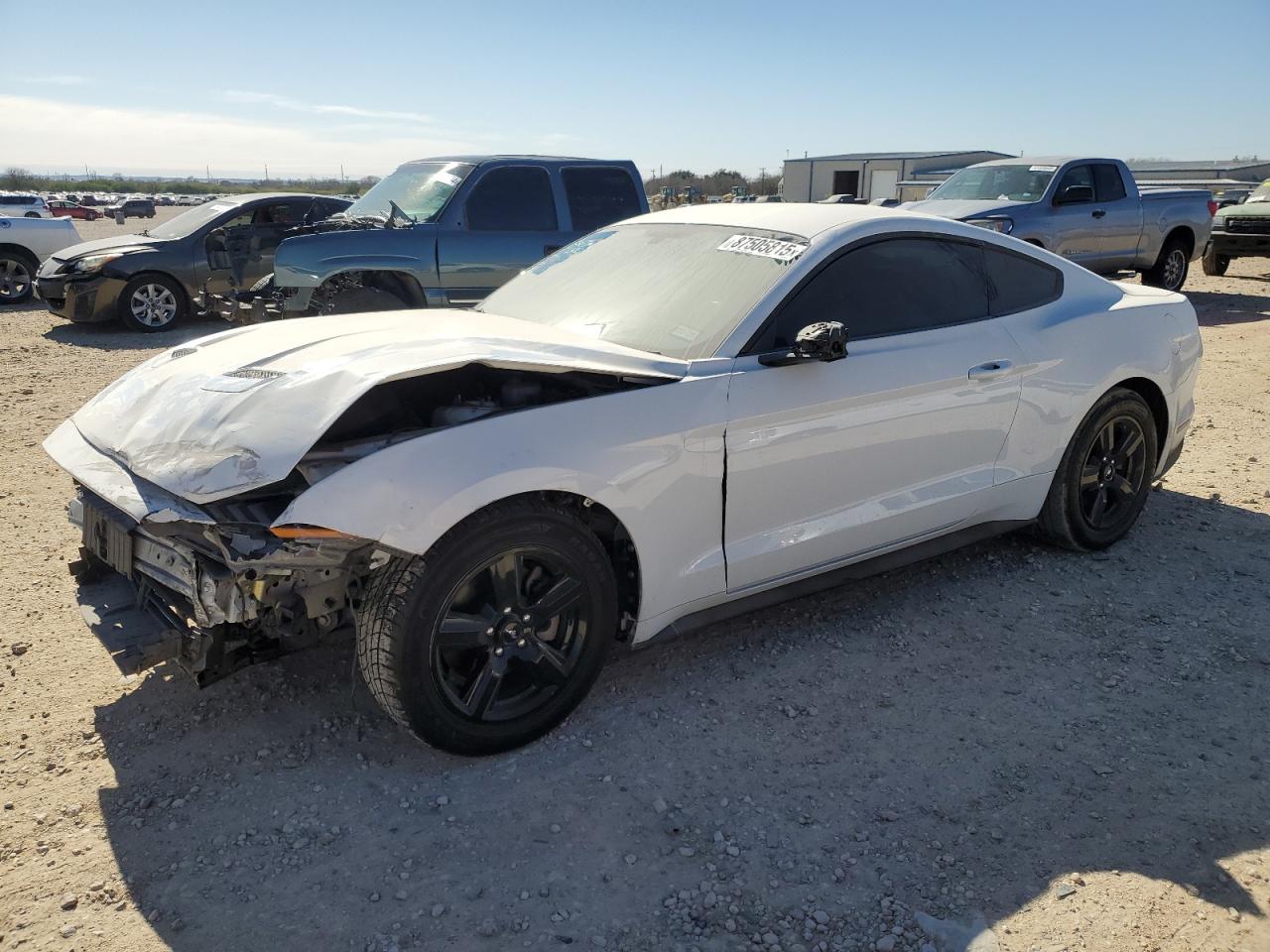 FORD MUSTANG 2019