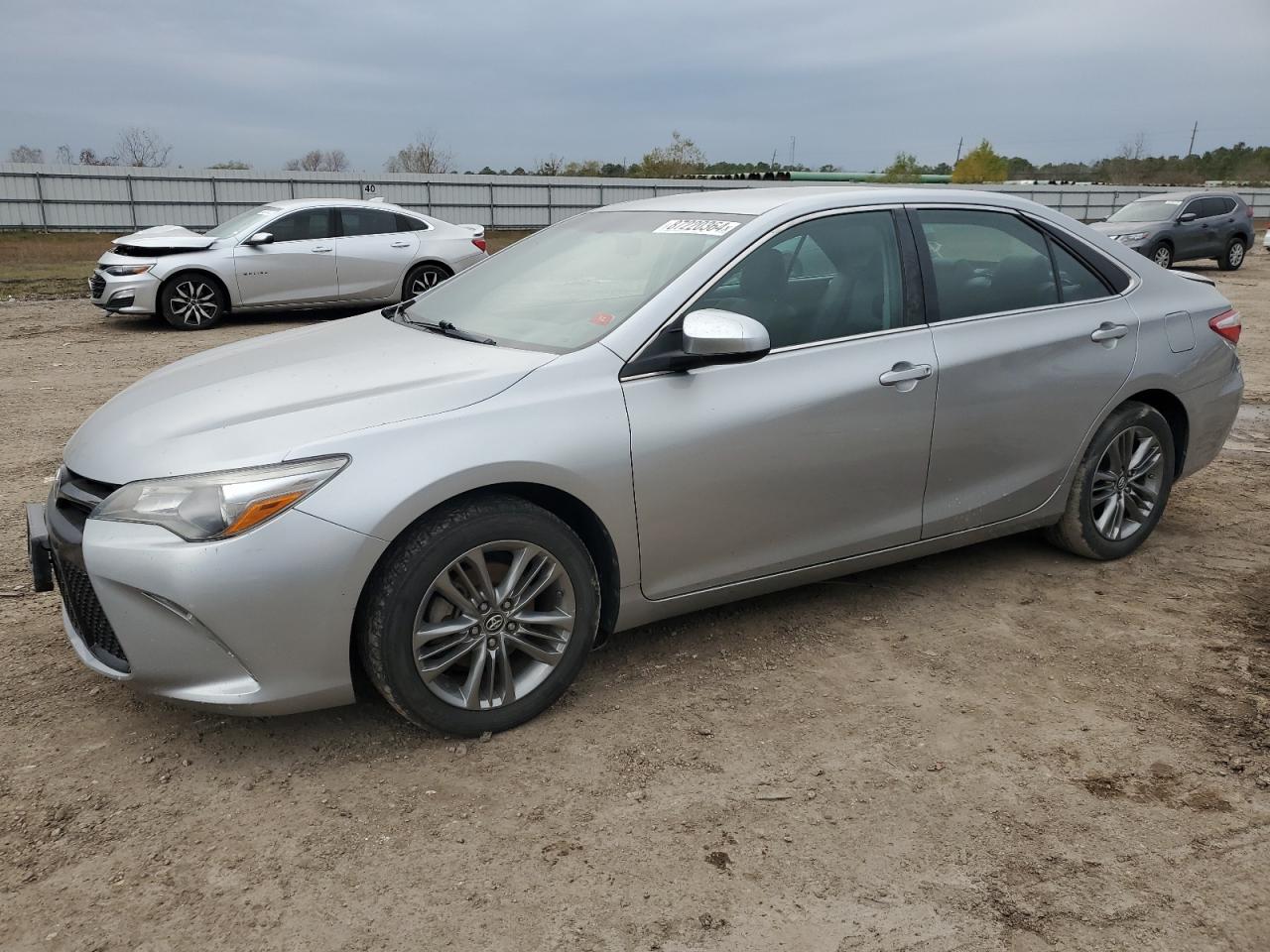 TOYOTA CAMRY LE 2016