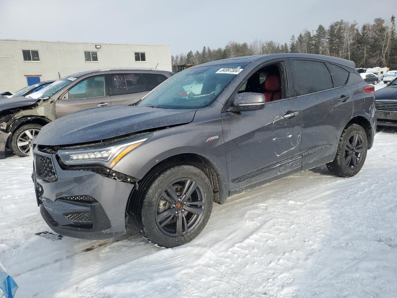 ACURA RDX A-SPEC 2020
