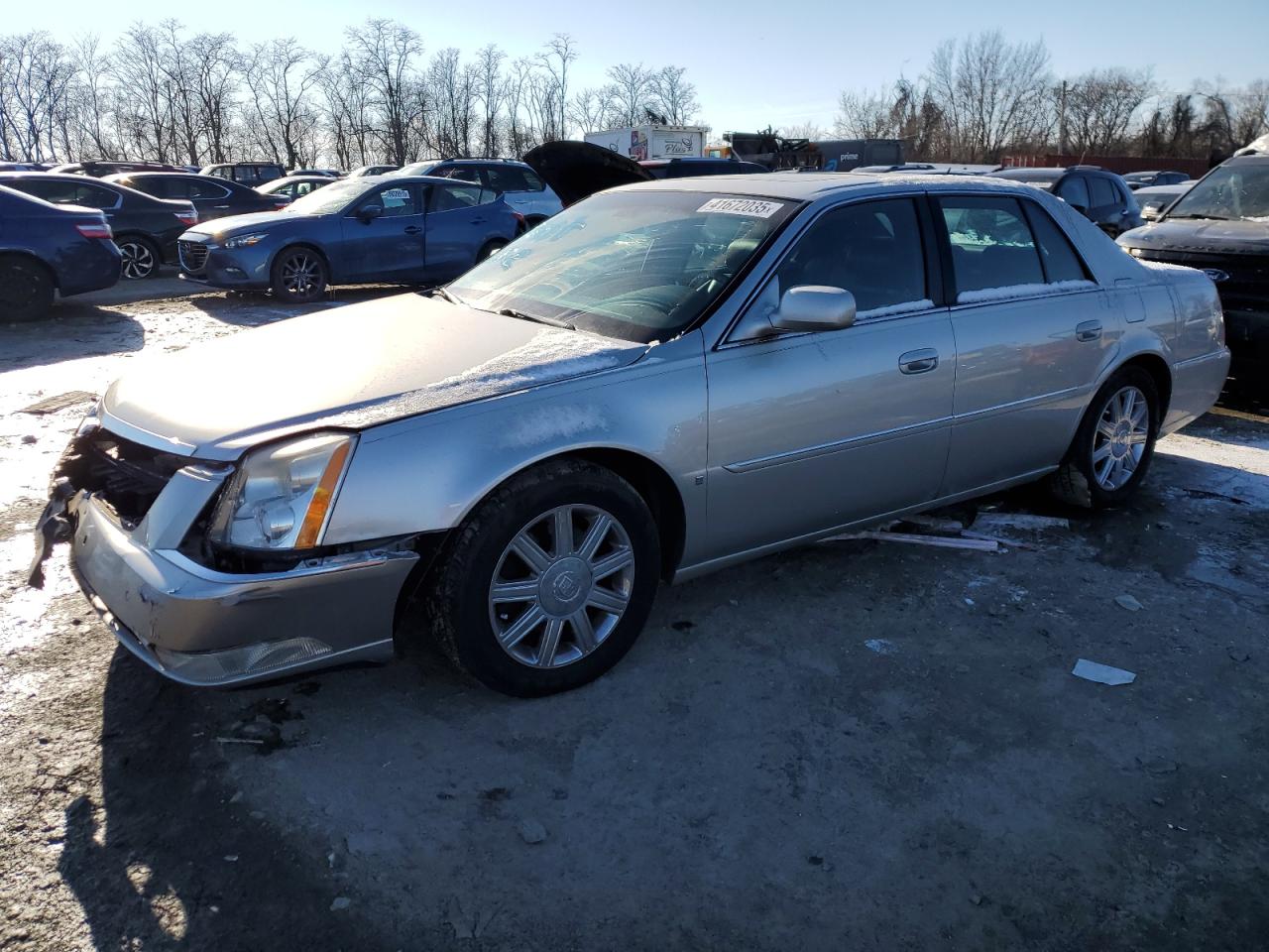 CADILLAC DTS 2006
