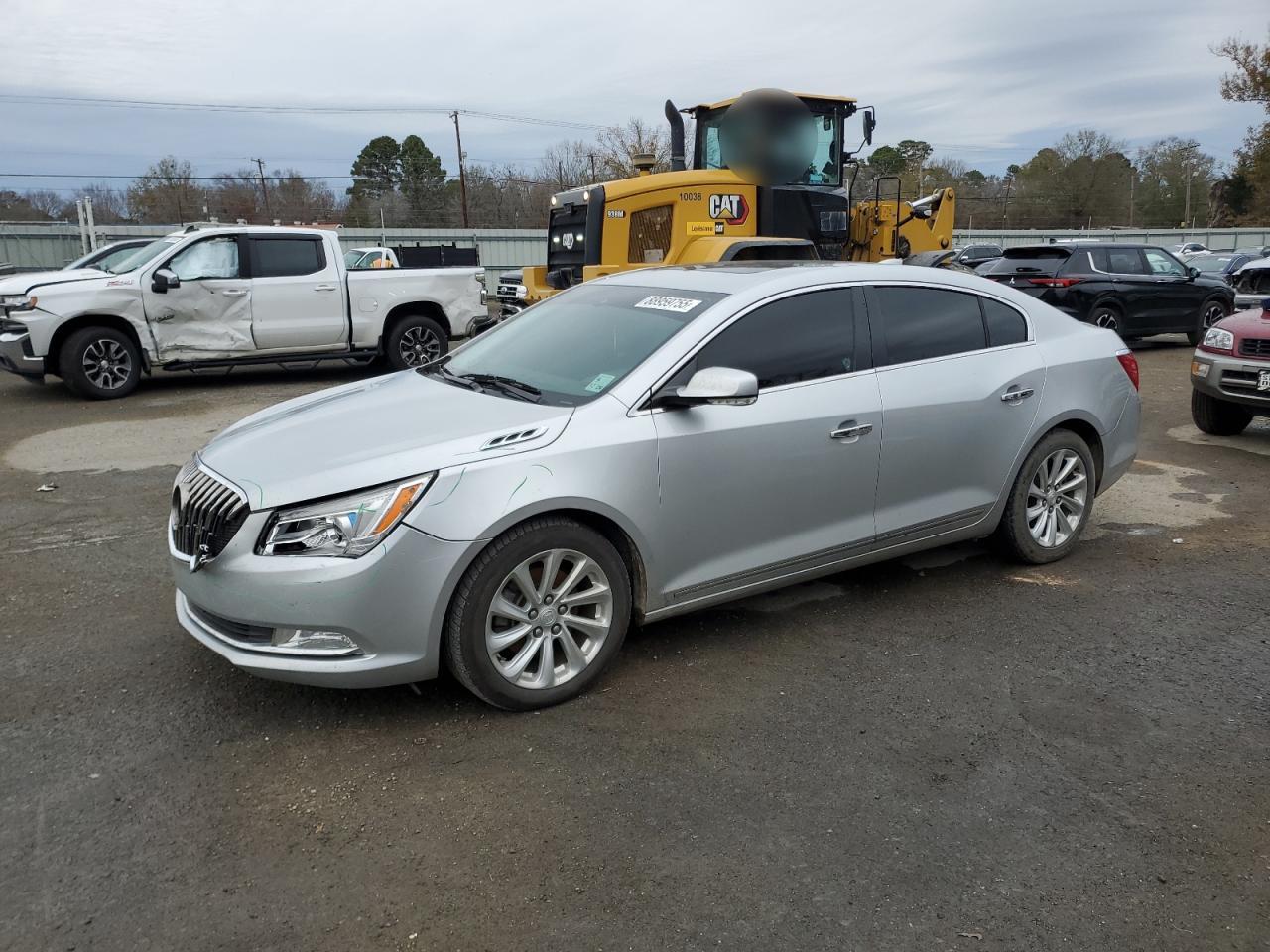 BUICK LACROSSE 2015