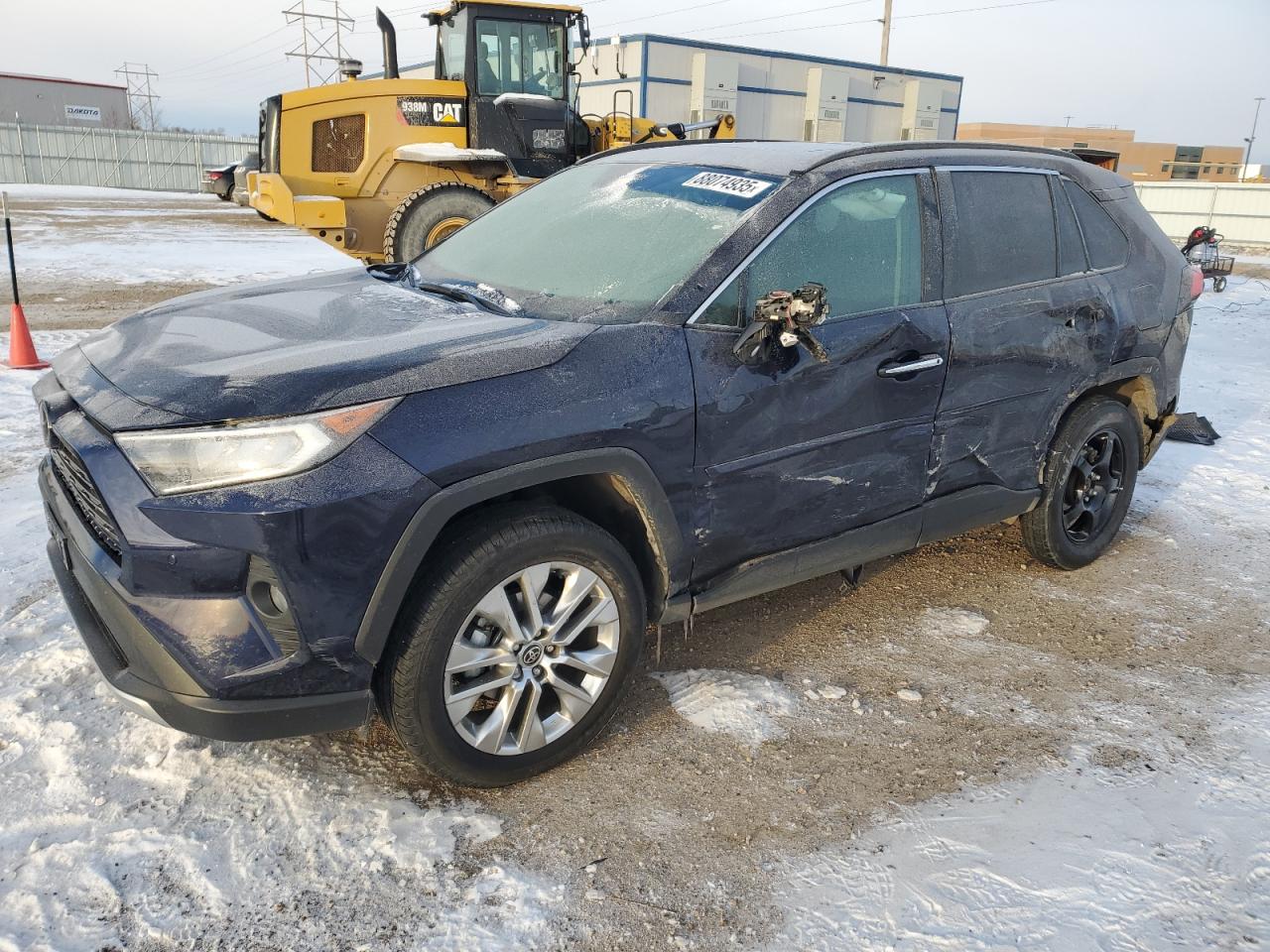 TOYOTA RAV4 LIMIT 2021