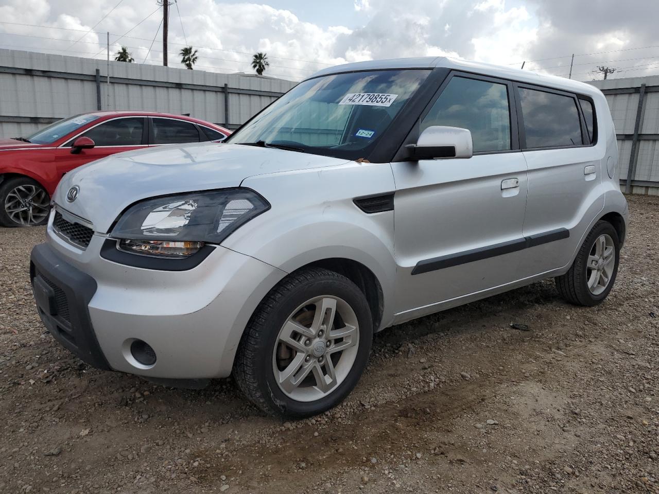 KIA SOUL + 2010