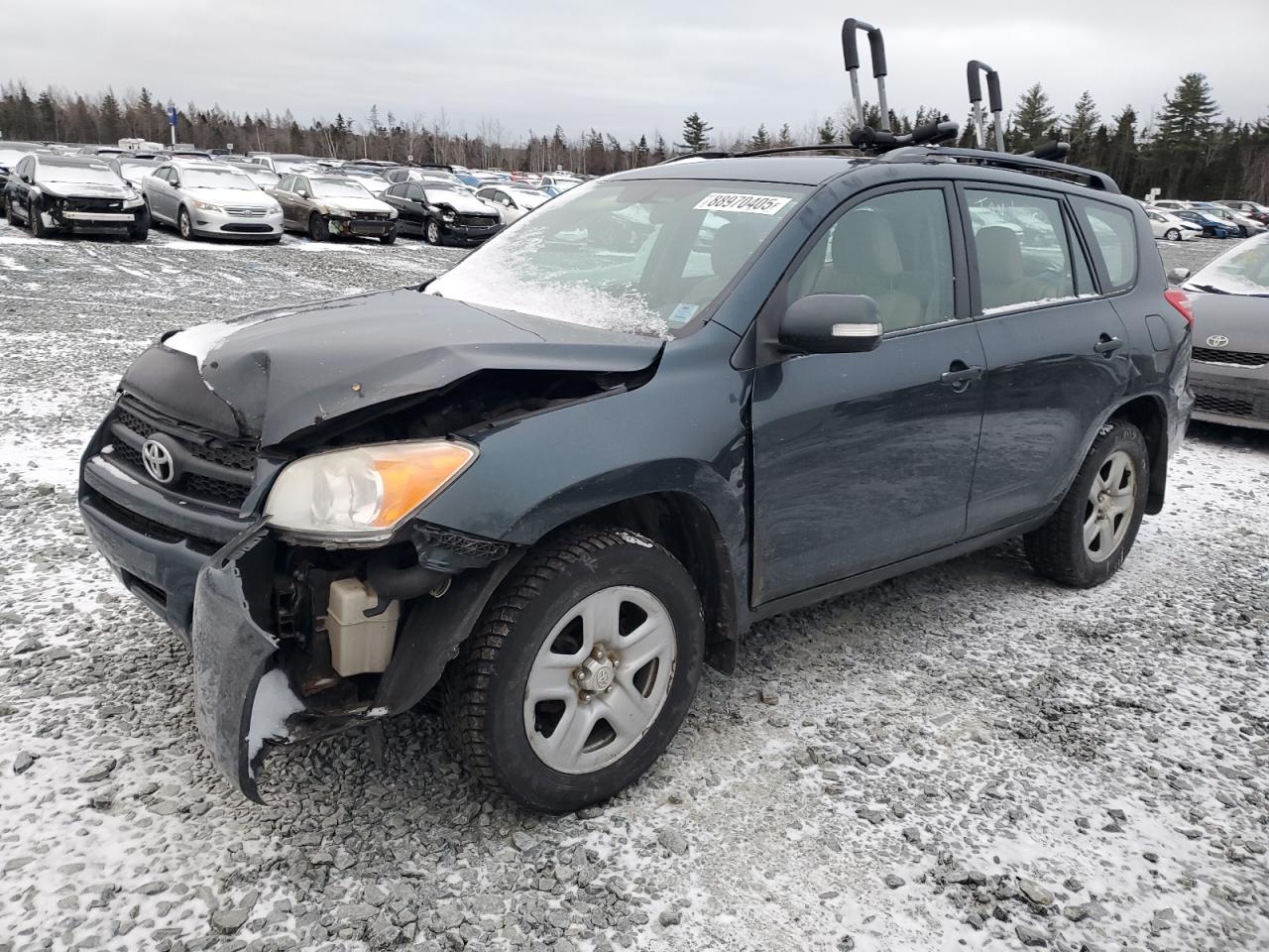 TOYOTA RAV4 2012