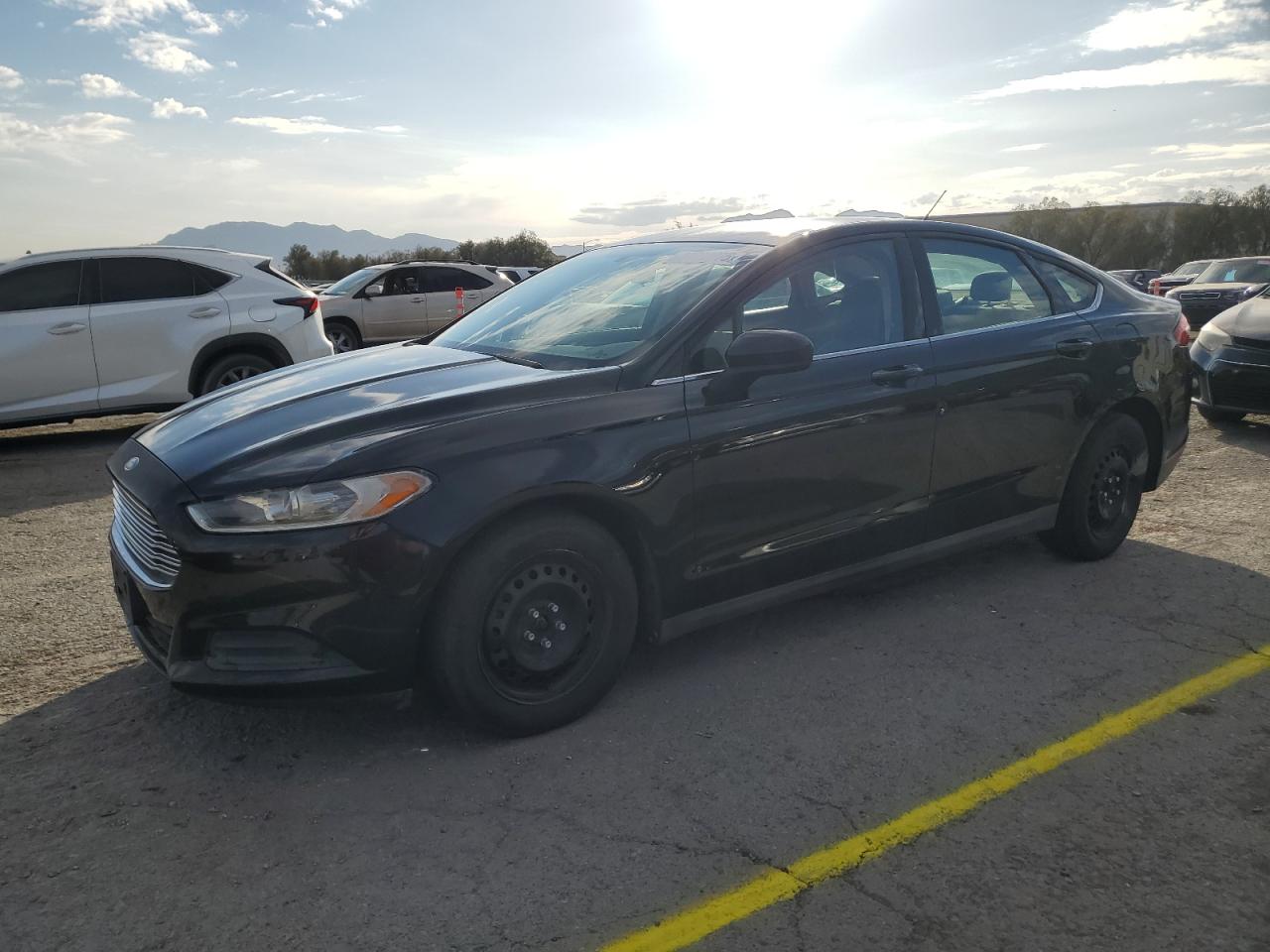 FORD FUSION S 2014