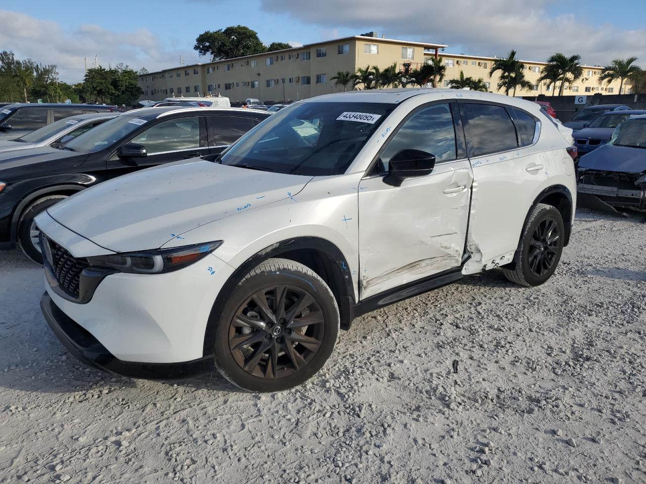 MAZDA CX-5 CARBO 2024