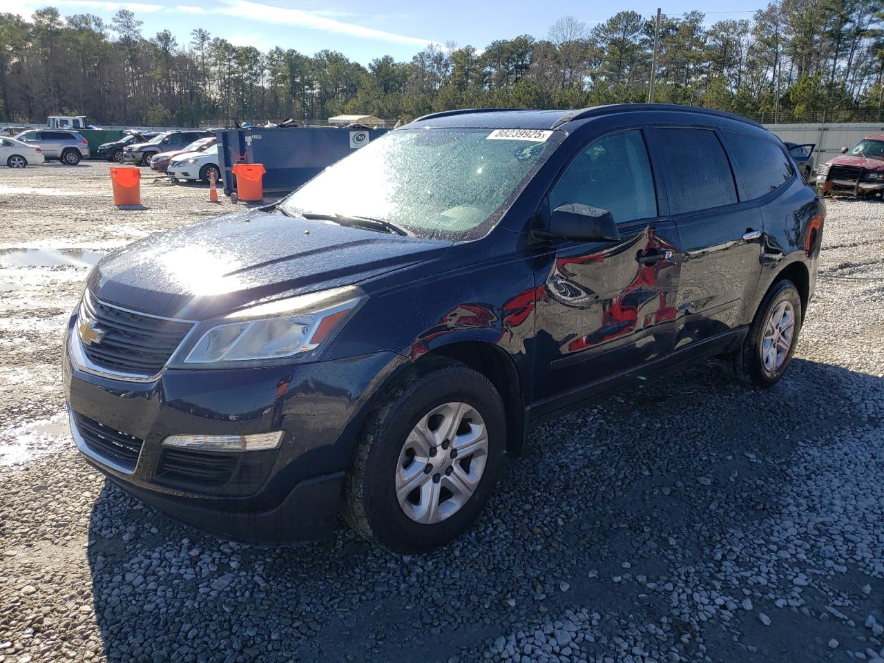 CHEVROLET TRAVERSE L 2016