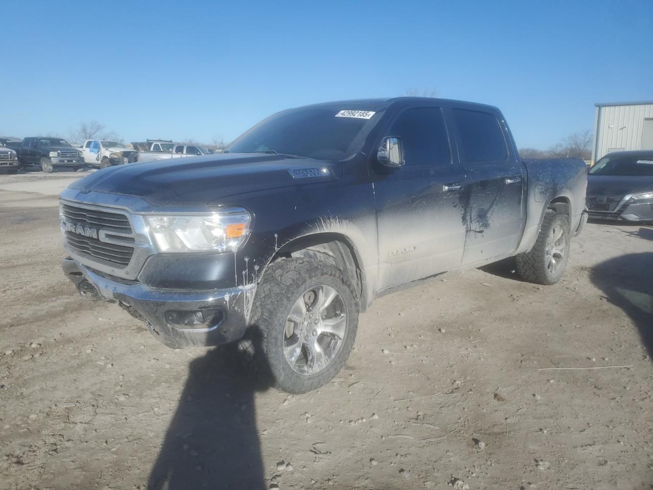RAM 1500 BIG H 2019