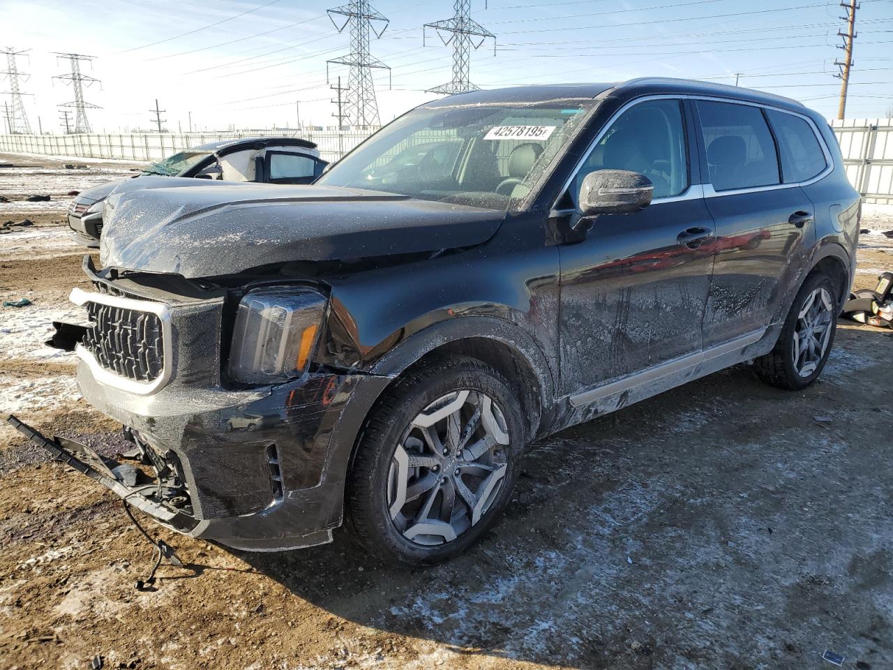 KIA TELLURIDE 2024