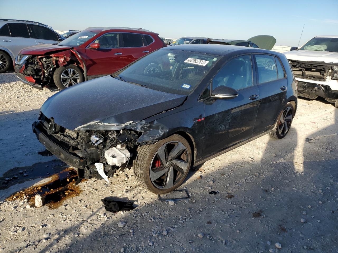 VOLKSWAGEN GTI S 2020