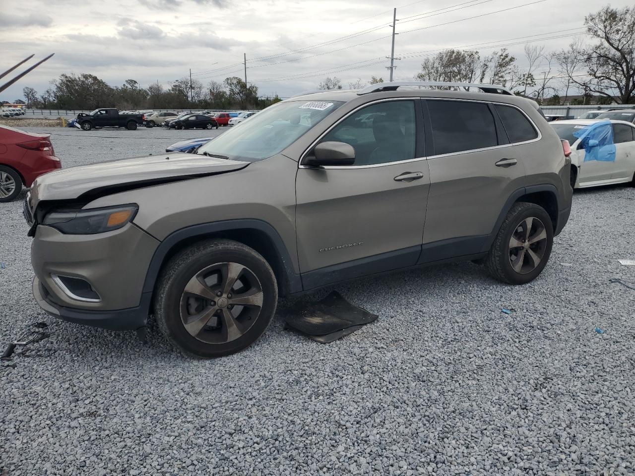 JEEP CHEROKEE L 2019