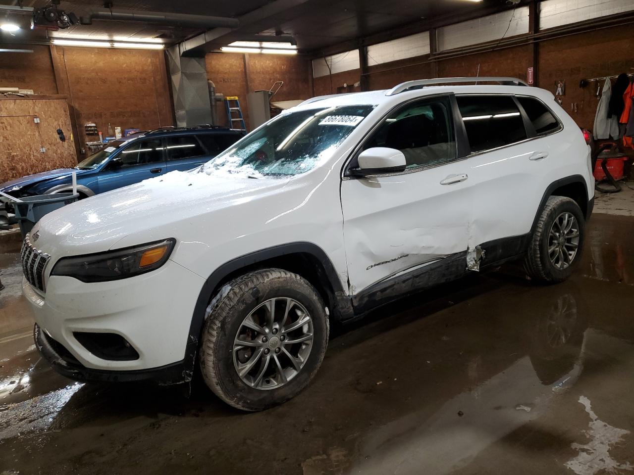 JEEP CHEROKEE L 2019