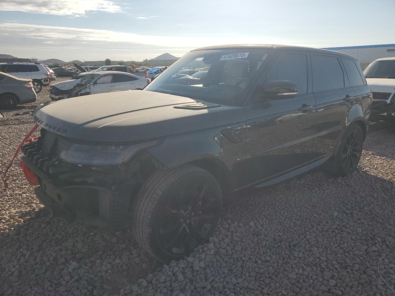 LAND ROVER RANGE ROVE 2022