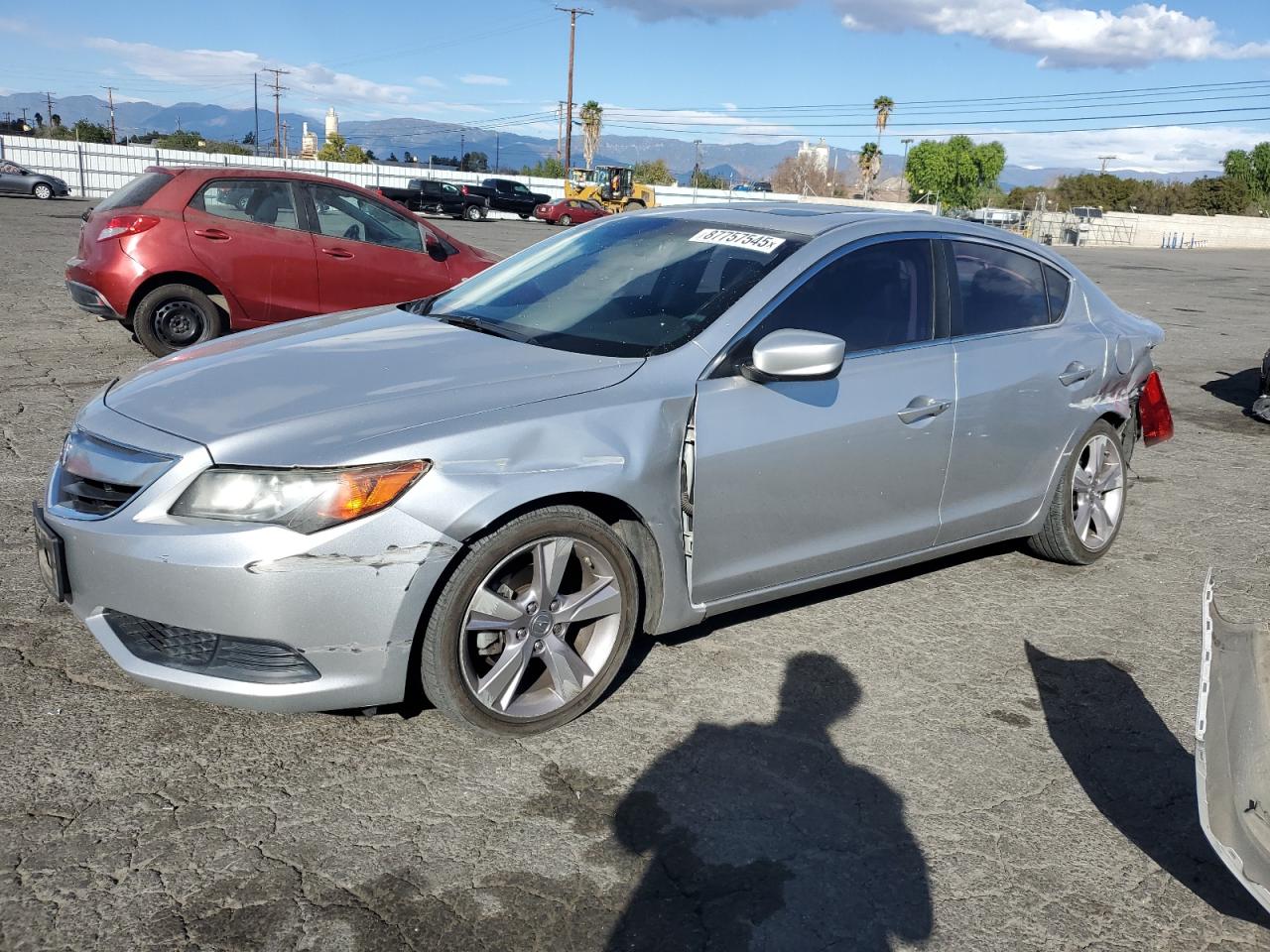ACURA ILX 20 2015