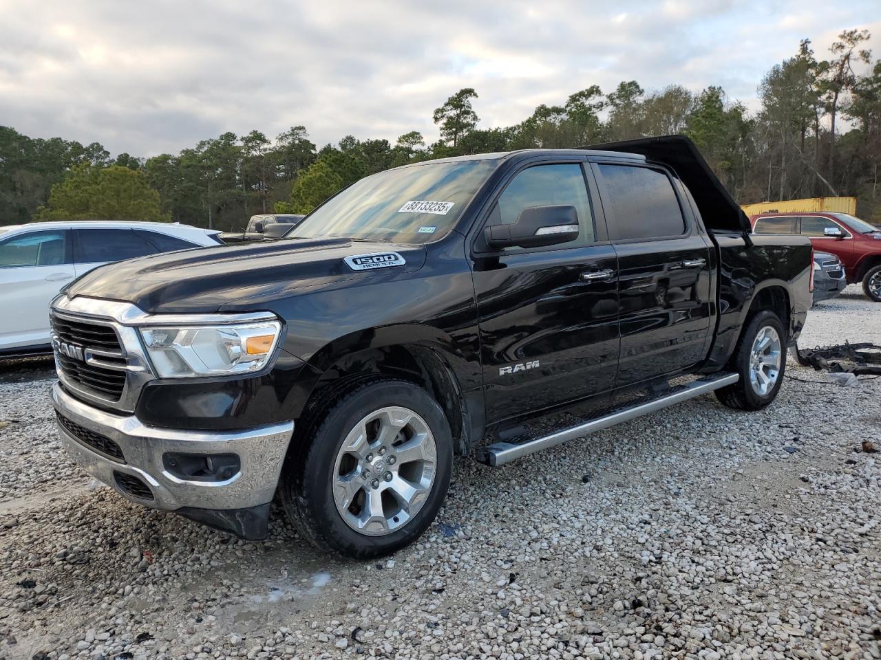 RAM 1500 BIG H 2020
