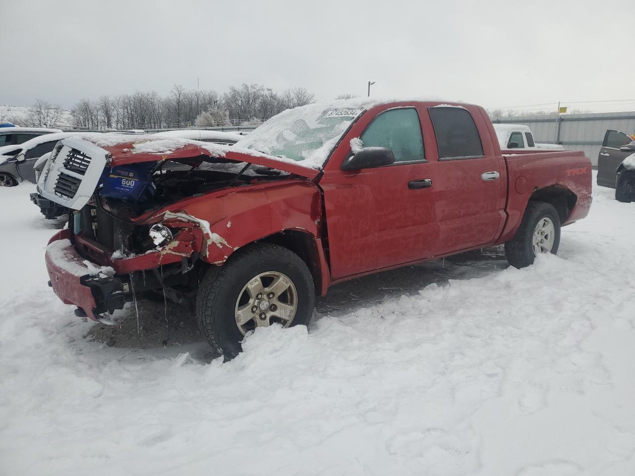 DODGE DAKOTA QUA 2006