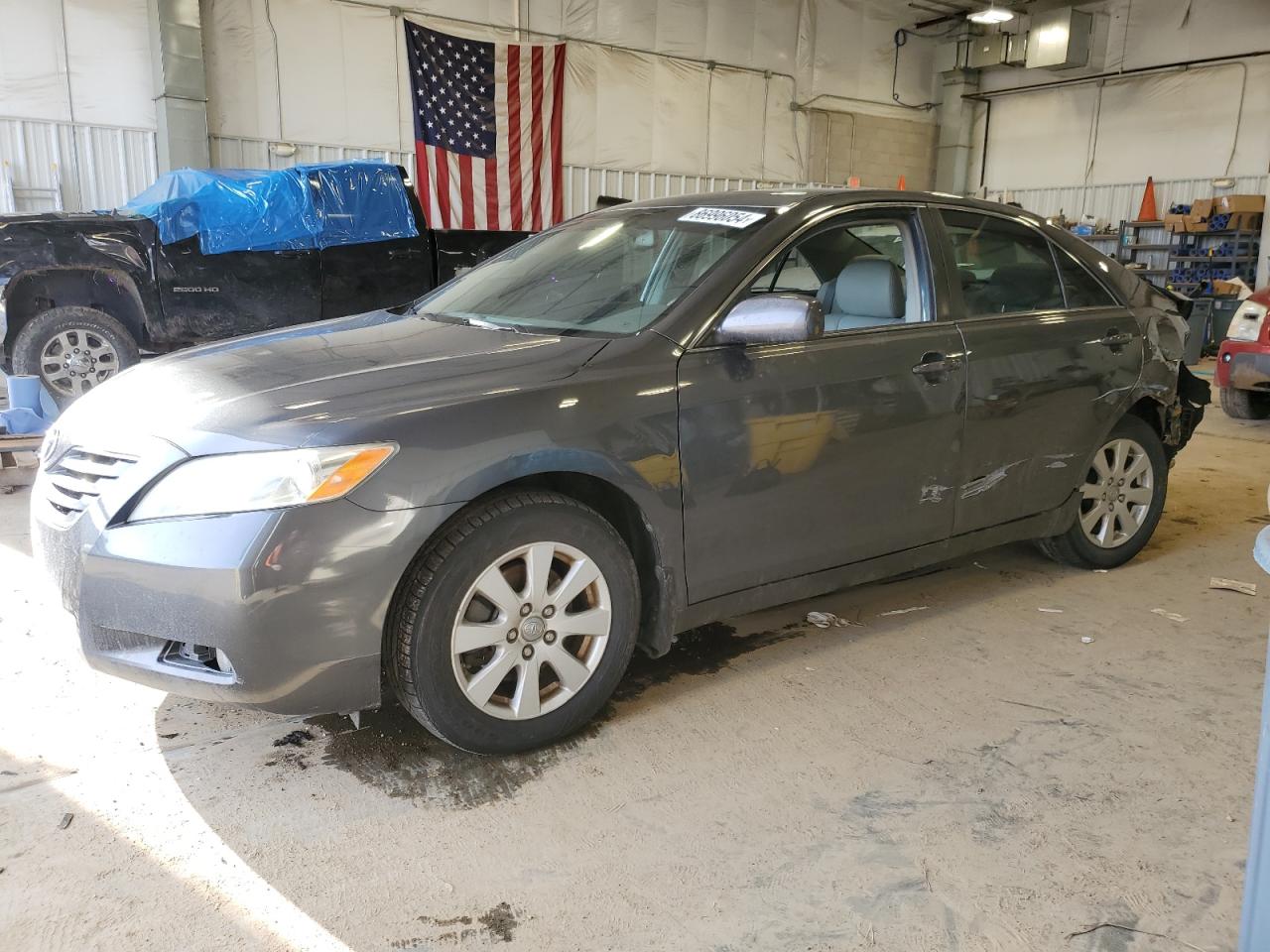 TOYOTA CAMRY LE 2007