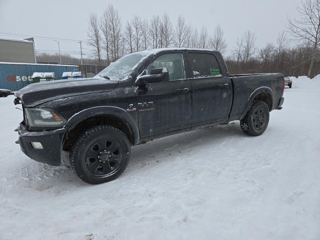 RAM 2500 LARAM 2017