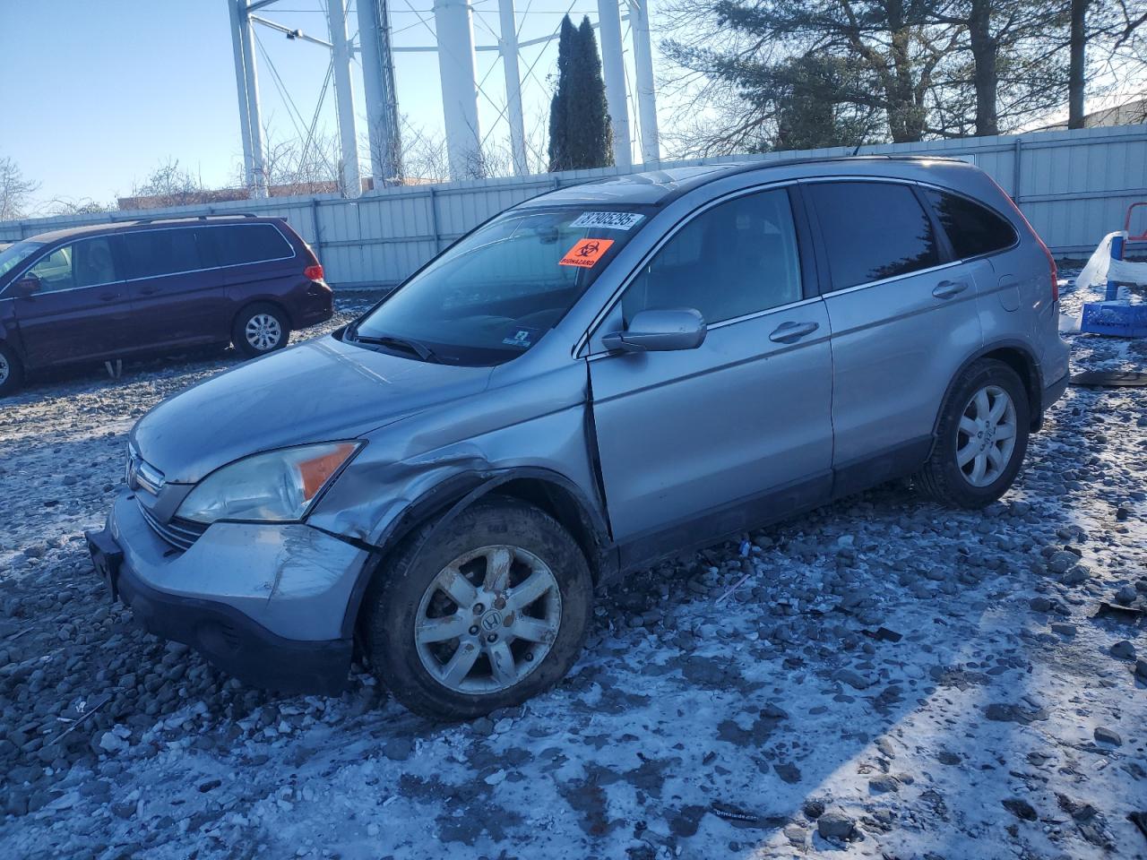 HONDA CR-V EXL 2007