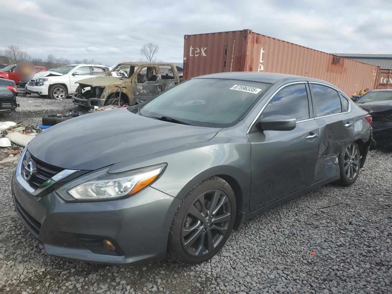 NISSAN ALTIMA 2.5 2018
