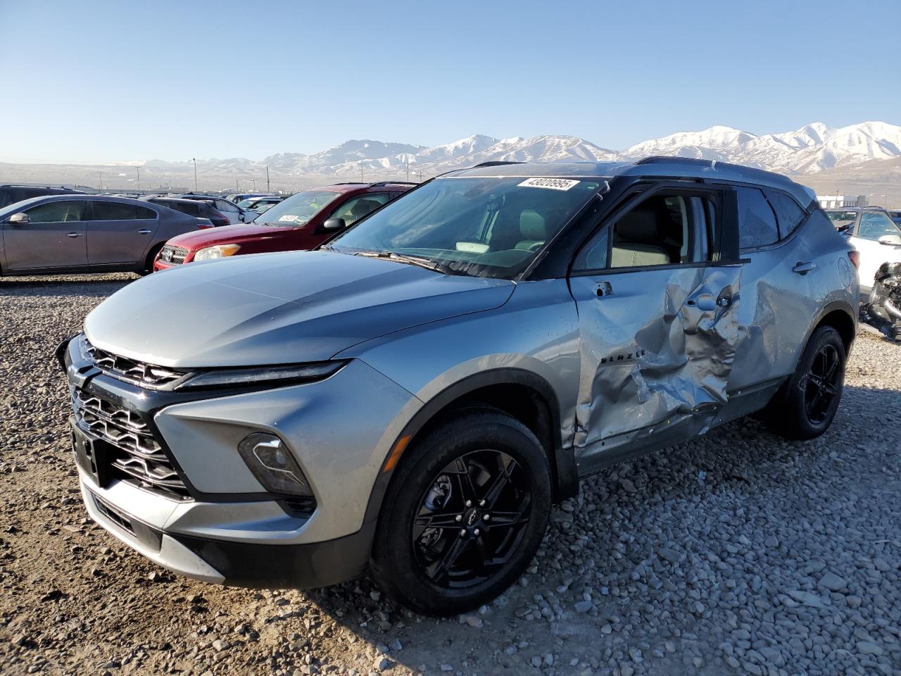 CHEVROLET BLAZER 3LT 2024