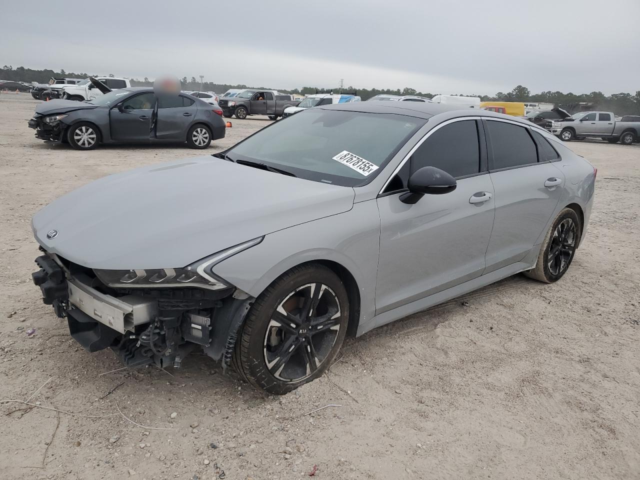KIA K5 GT LINE 2021